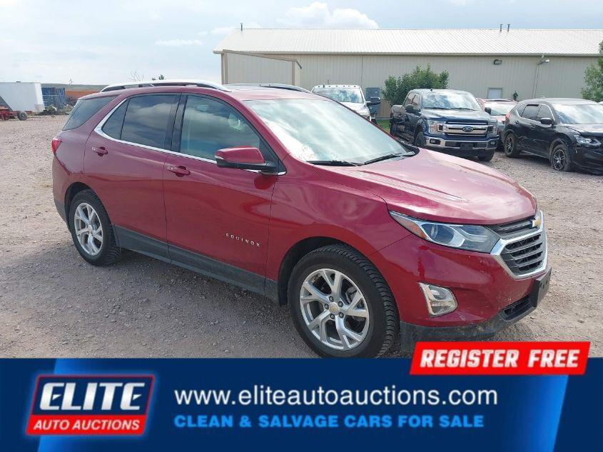 used 2018 Chevrolet Equinox car, priced at $8,000