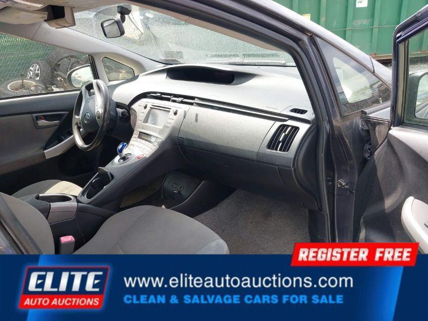 used 2013 Toyota Prius car, priced at $1,866