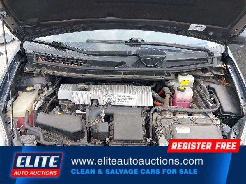 used 2013 Toyota Prius car, priced at $1,866