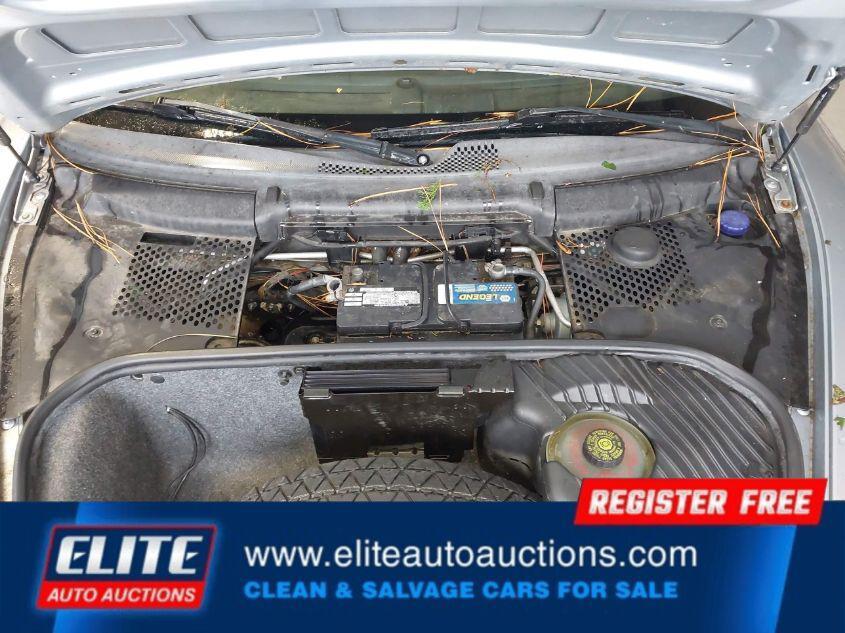 used 2000 Porsche Boxster car