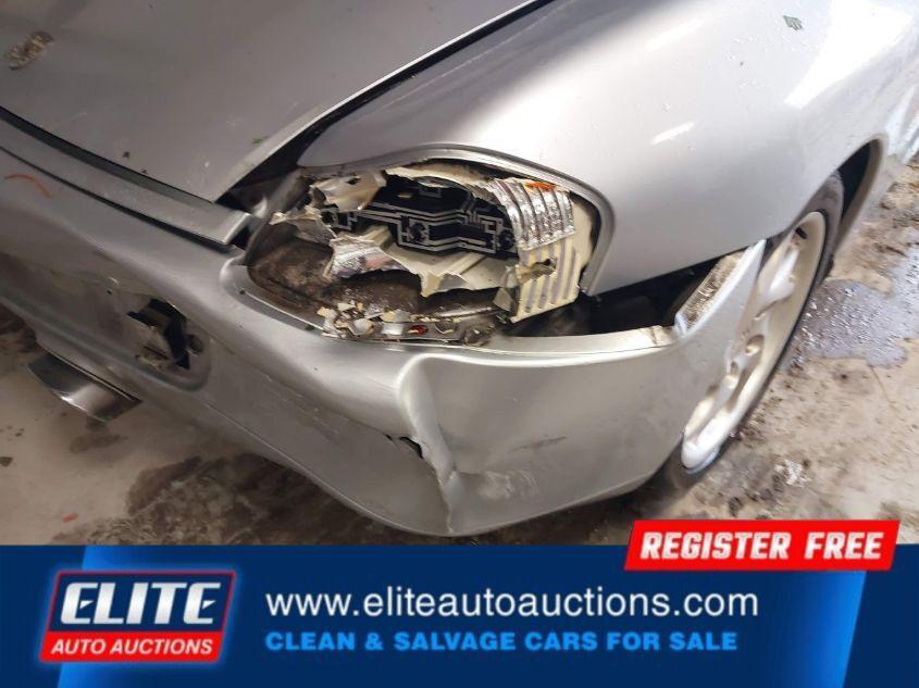 used 2000 Porsche Boxster car