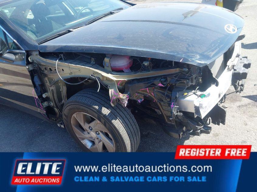 used 2025 Hyundai Sonata car, priced at $10,550