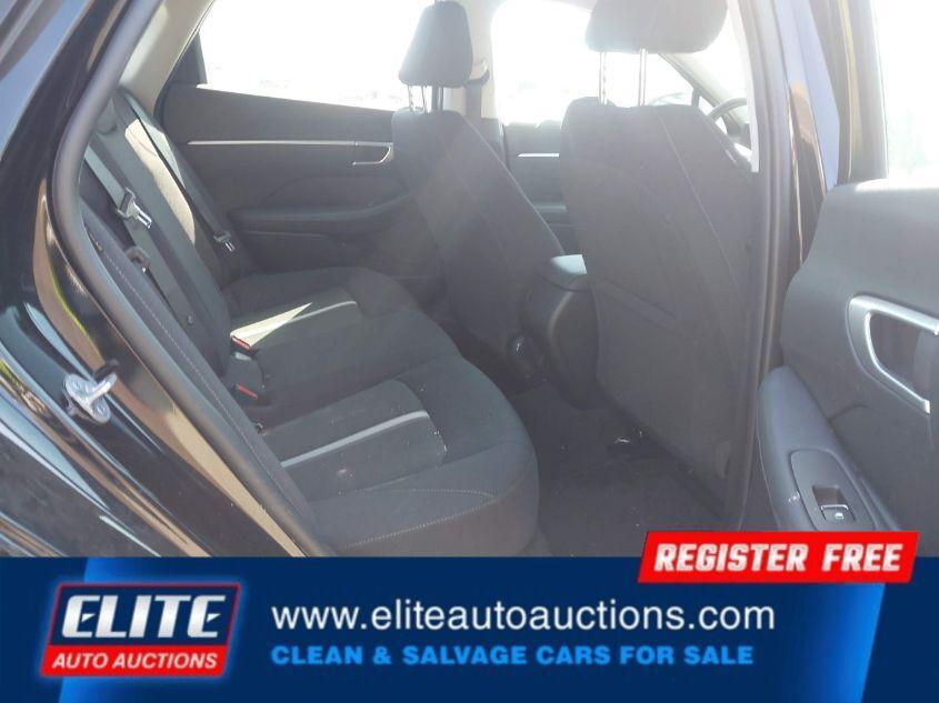 used 2025 Hyundai Sonata car, priced at $10,550