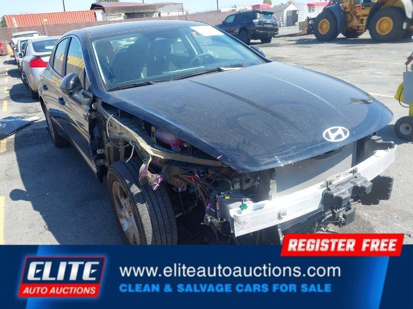 used 2025 Hyundai Sonata car, priced at $10,550