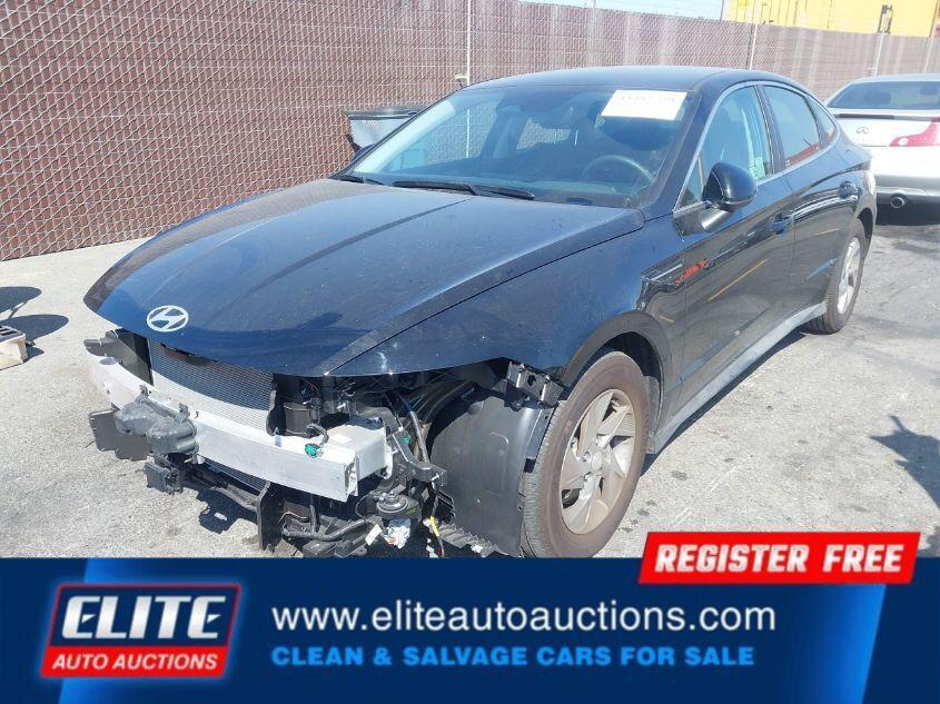 used 2025 Hyundai Sonata car, priced at $10,550