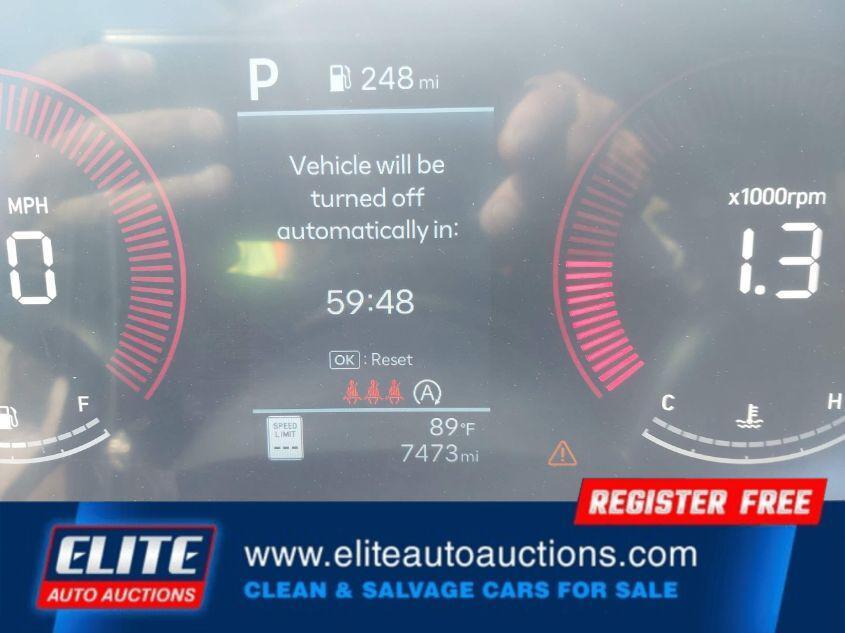 used 2025 Hyundai Sonata car, priced at $10,550