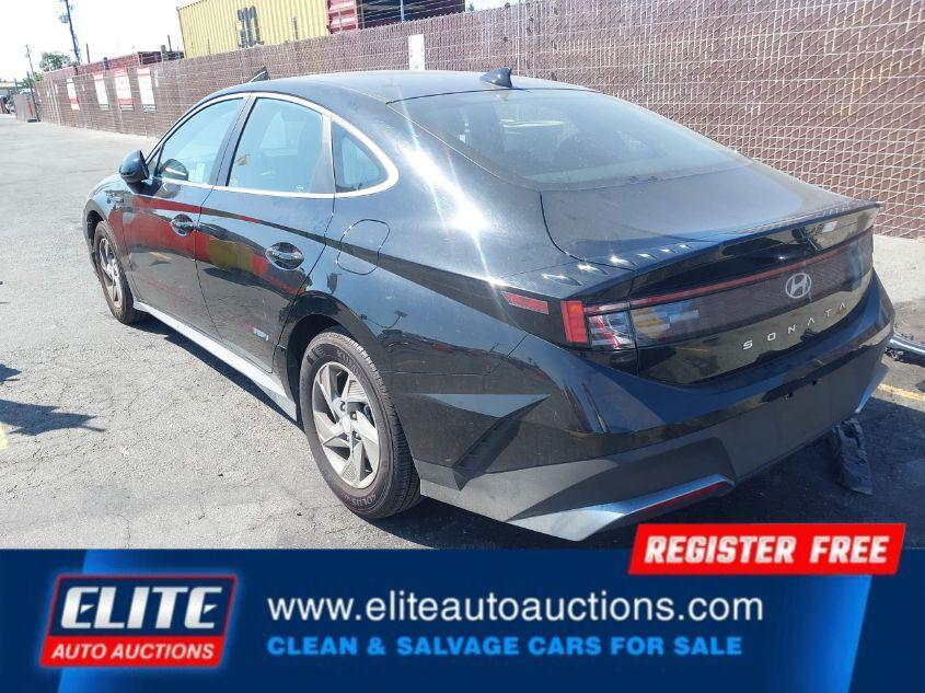 used 2025 Hyundai Sonata car, priced at $10,550