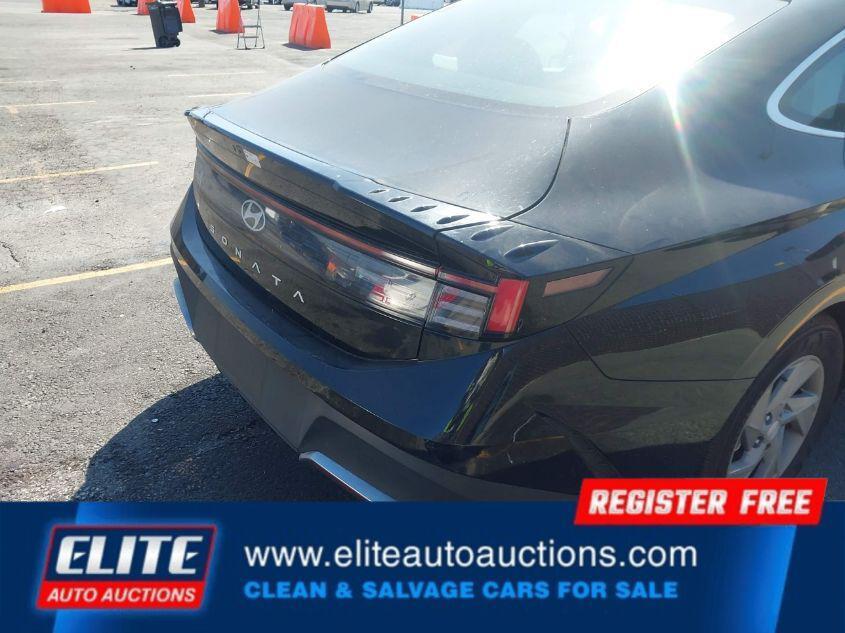 used 2025 Hyundai Sonata car, priced at $10,550