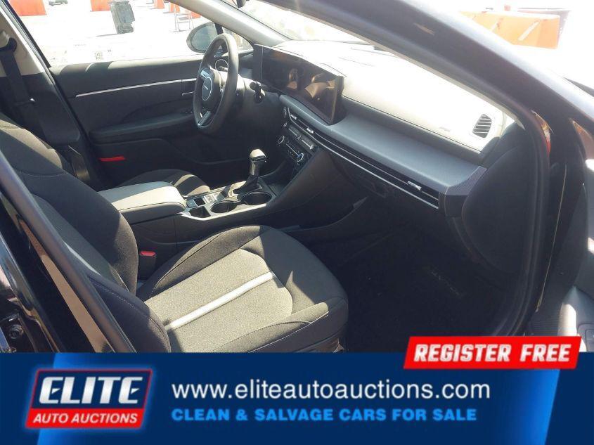 used 2025 Hyundai Sonata car, priced at $10,550