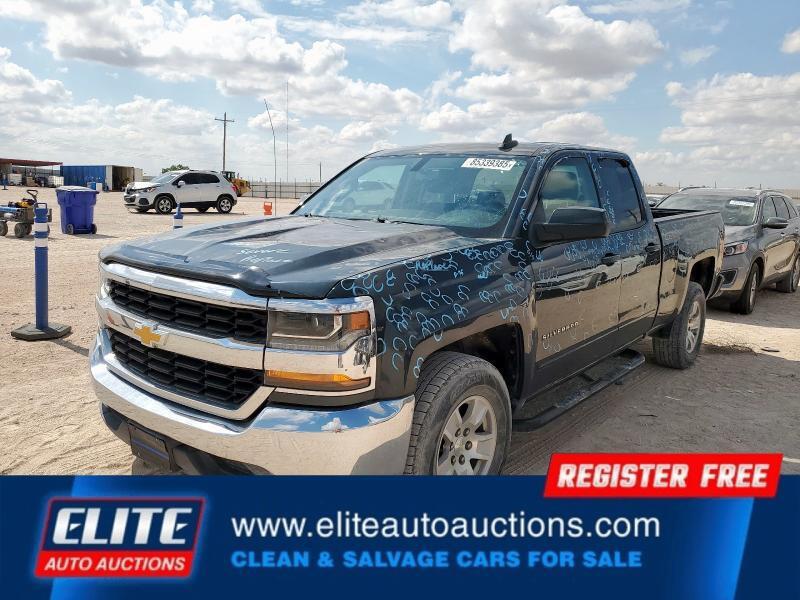 used 2019 Chevrolet Silverado 1500 car