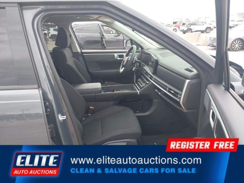 used 2025 Hyundai Santa Fe car