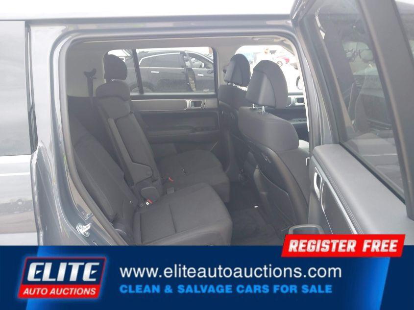used 2025 Hyundai Santa Fe car