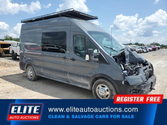used 2021 Ford Transit-350 car, priced at $21,663
