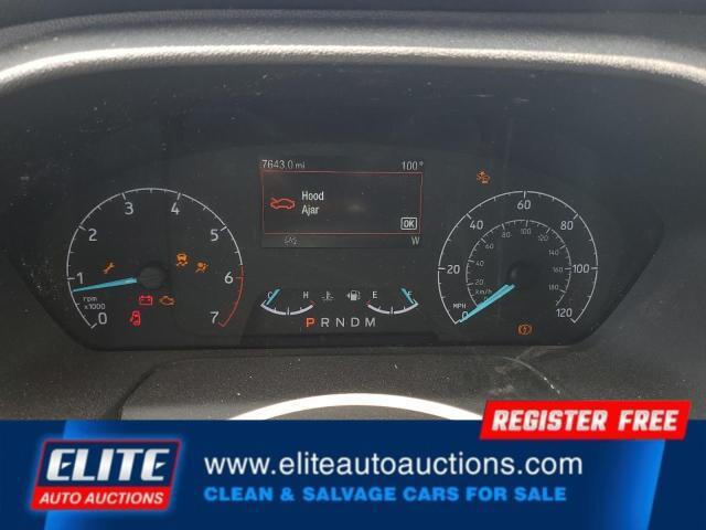 used 2021 Ford Transit-350 car, priced at $21,663