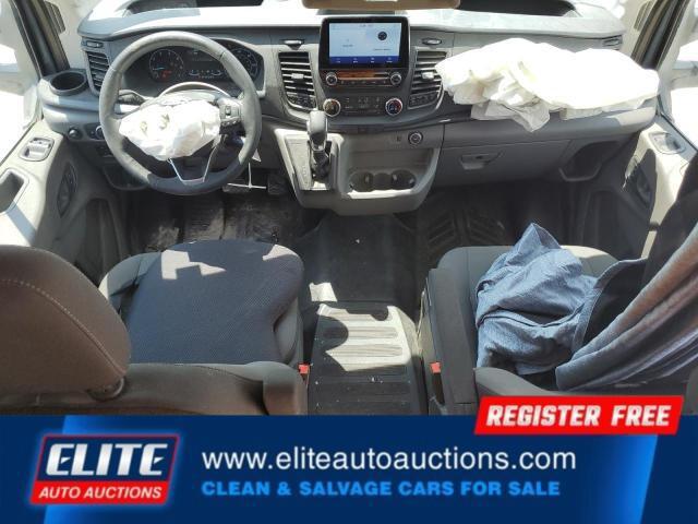 used 2021 Ford Transit-350 car, priced at $21,663