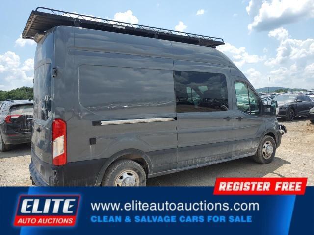 used 2021 Ford Transit-350 car, priced at $21,663
