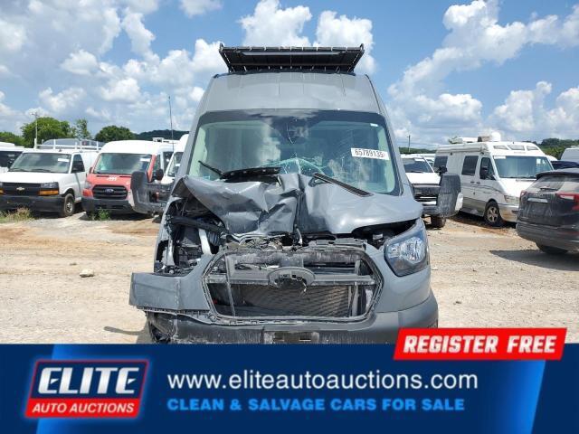 used 2021 Ford Transit-350 car, priced at $21,663