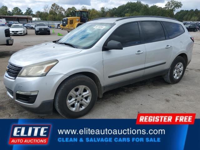 used 2014 Chevrolet Traverse car, priced at $2,000