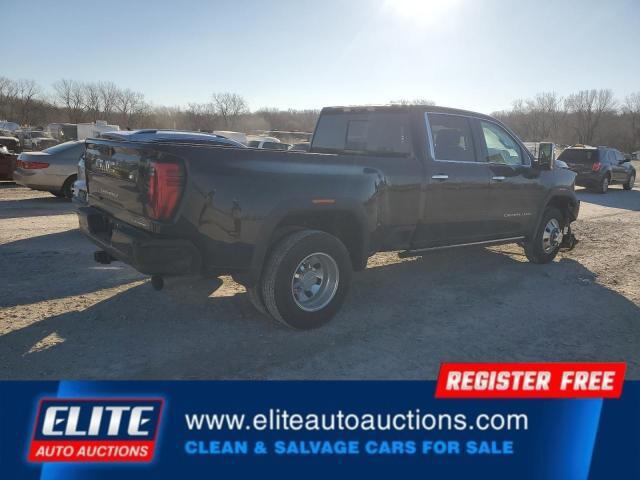 used 2024 GMC Sierra 3500 car, priced at $20,978