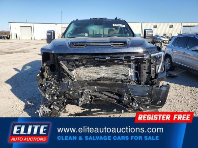 used 2024 GMC Sierra 3500 car, priced at $20,978
