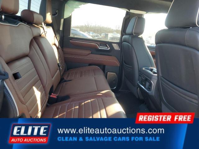 used 2024 GMC Sierra 3500 car, priced at $20,978