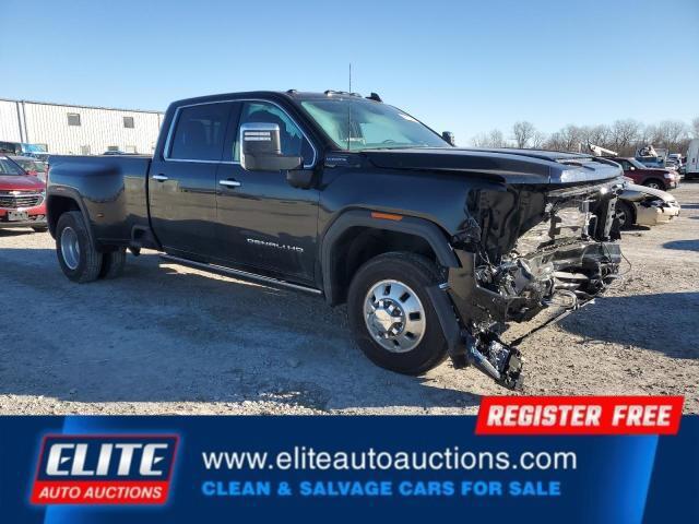 used 2024 GMC Sierra 3500 car, priced at $20,978