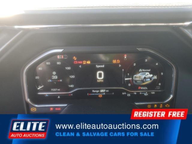 used 2024 GMC Sierra 3500 car, priced at $20,978