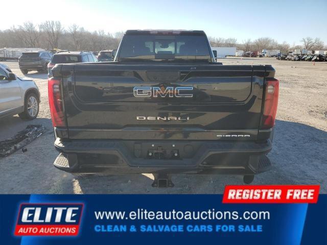 used 2024 GMC Sierra 3500 car, priced at $20,978