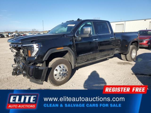 used 2024 GMC Sierra 3500 car, priced at $20,978