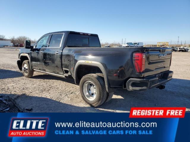 used 2024 GMC Sierra 3500 car, priced at $20,978