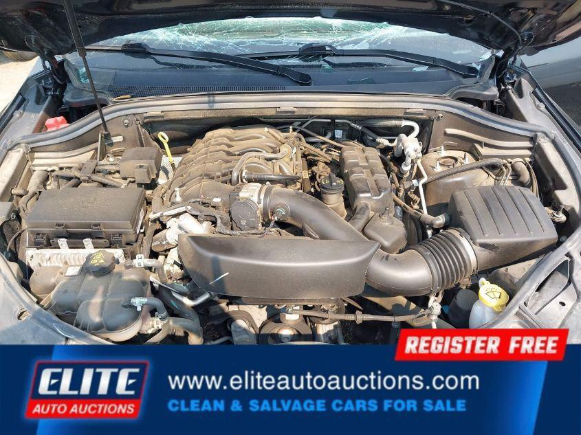 used 2022 Dodge Durango car, priced at $14,700