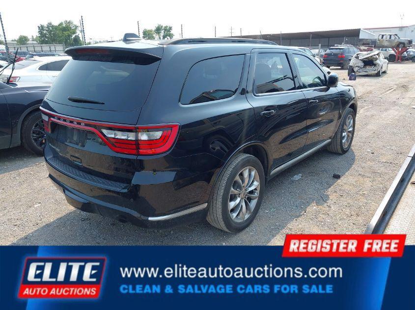 used 2022 Dodge Durango car, priced at $14,700