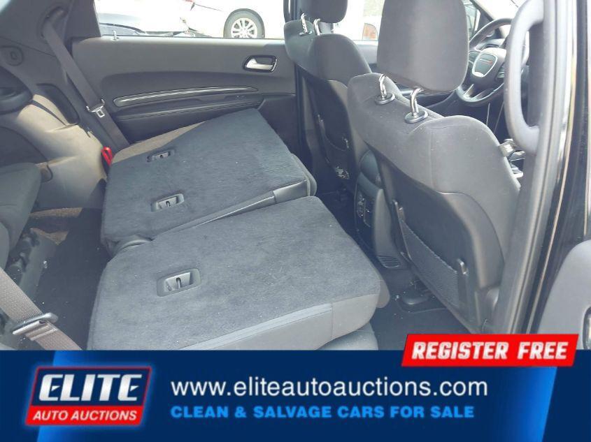 used 2022 Dodge Durango car, priced at $14,700