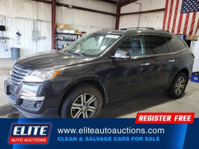 used 2016 Chevrolet Traverse car
