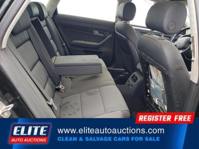 used 2010 Audi A6 car, priced at $800