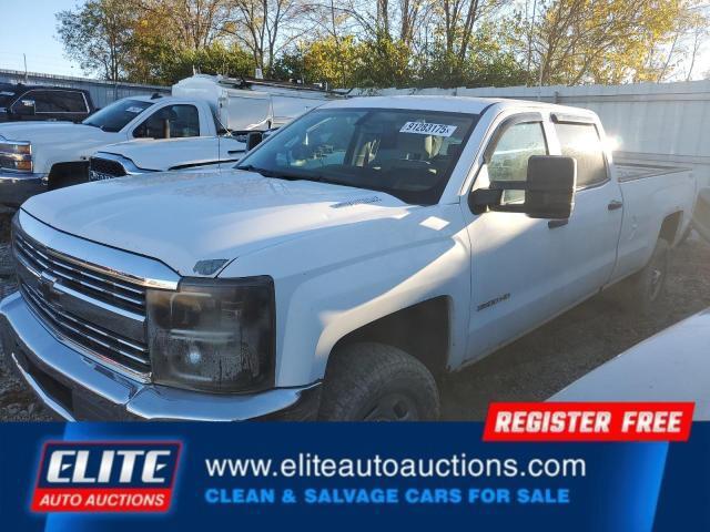 used 2015 Chevrolet Silverado 3500 car