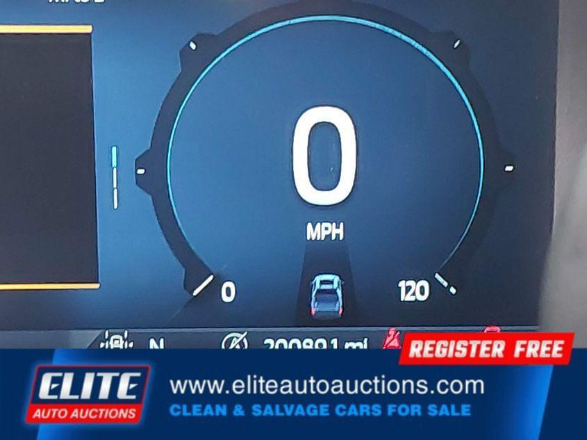 used 2024 Ford F-150 car, priced at $18,600