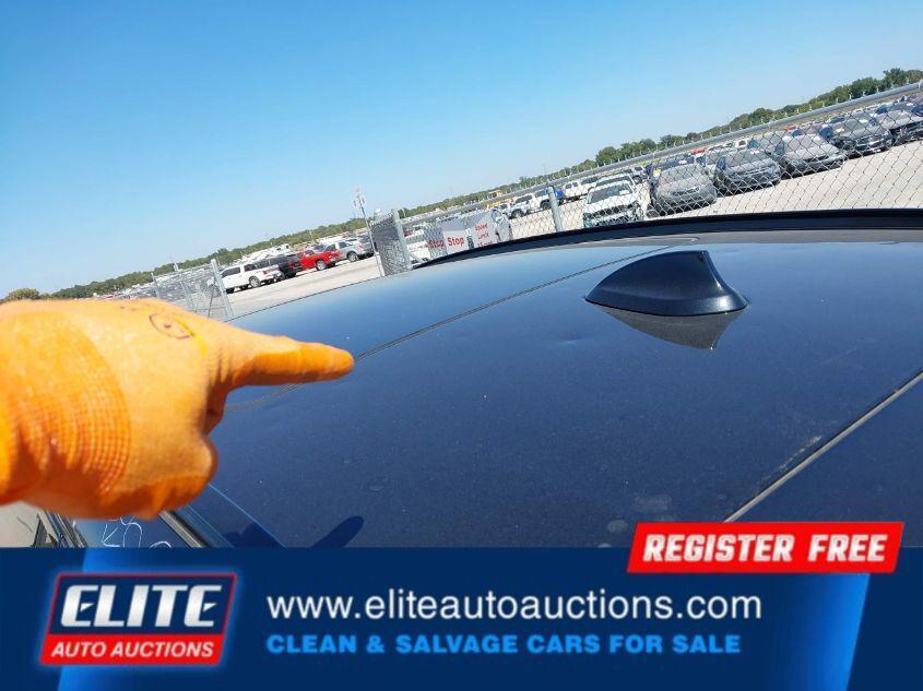 used 2022 BMW X3 car