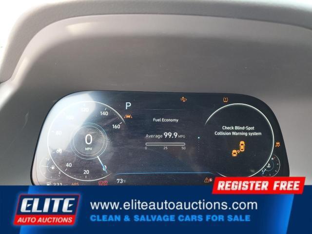 used 2021 Hyundai Sonata car, priced at $4,944
