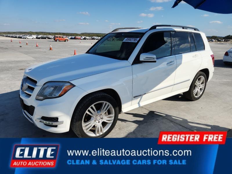 used 2015 Mercedes-Benz GLK-Class car, priced at $8,000