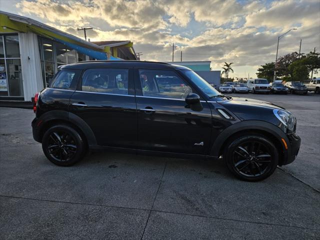 used 2014 MINI Countryman car, priced at $4,550