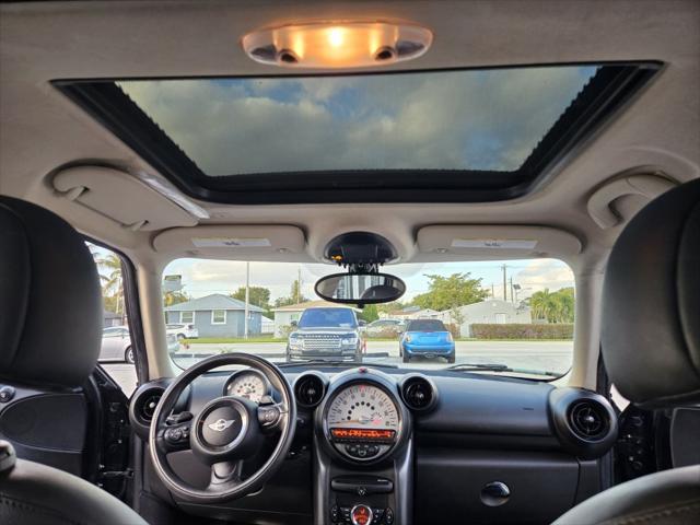 used 2014 MINI Countryman car, priced at $4,550