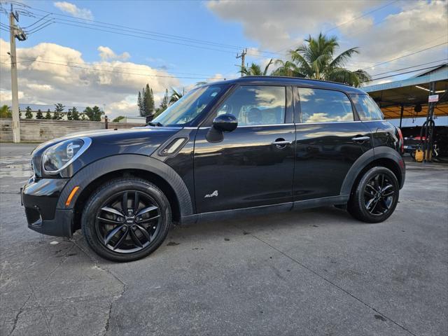 used 2014 MINI Countryman car, priced at $4,550