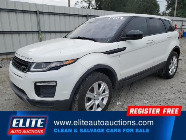 used 2017 Land Rover Range Rover Evoque car, priced at $8,400