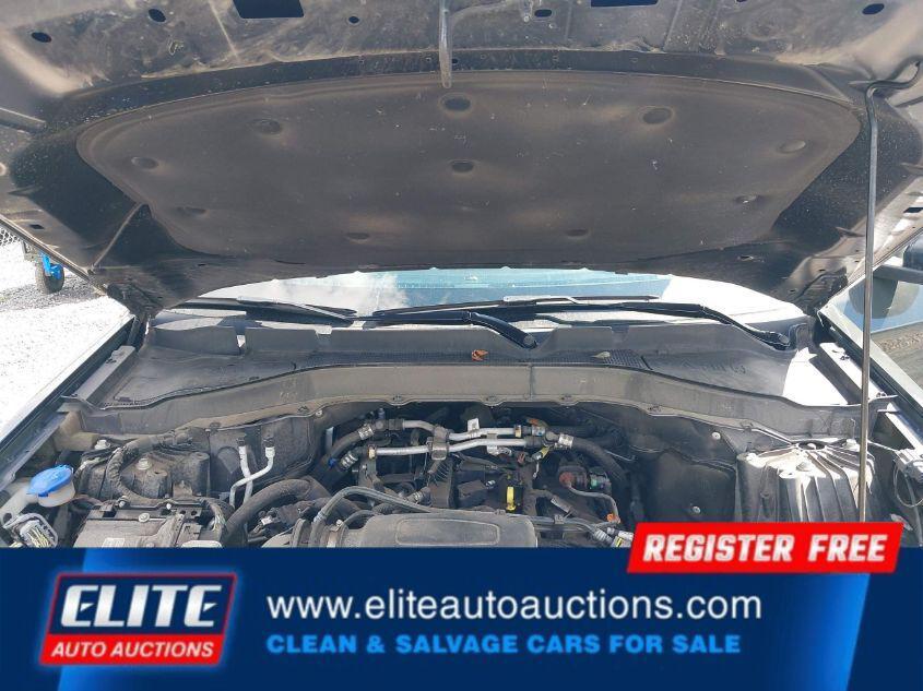 used 2022 Ford Explorer car