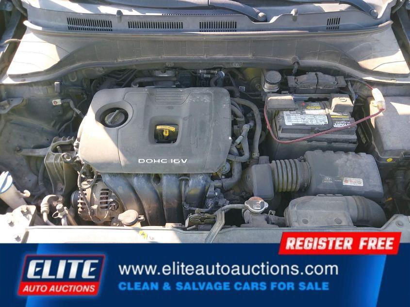 used 2019 Hyundai Kona car, priced at $5,050