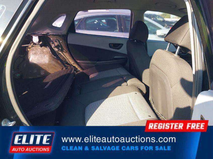 used 2019 Hyundai Kona car, priced at $5,050