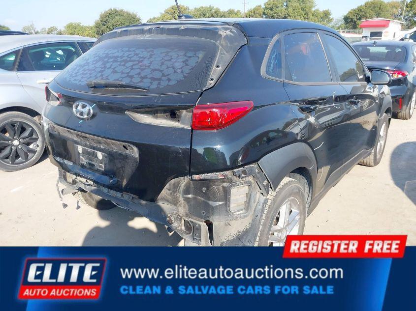 used 2019 Hyundai Kona car, priced at $5,050
