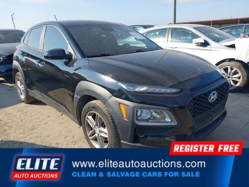 used 2019 Hyundai Kona car, priced at $5,050