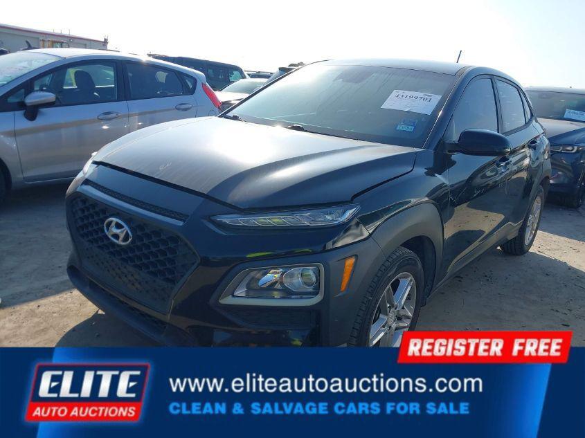 used 2019 Hyundai Kona car, priced at $5,050